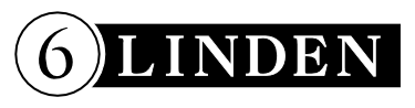 6 Linden Logo