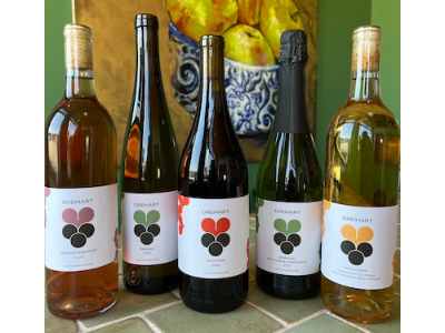 Drei Heart Winery Logo