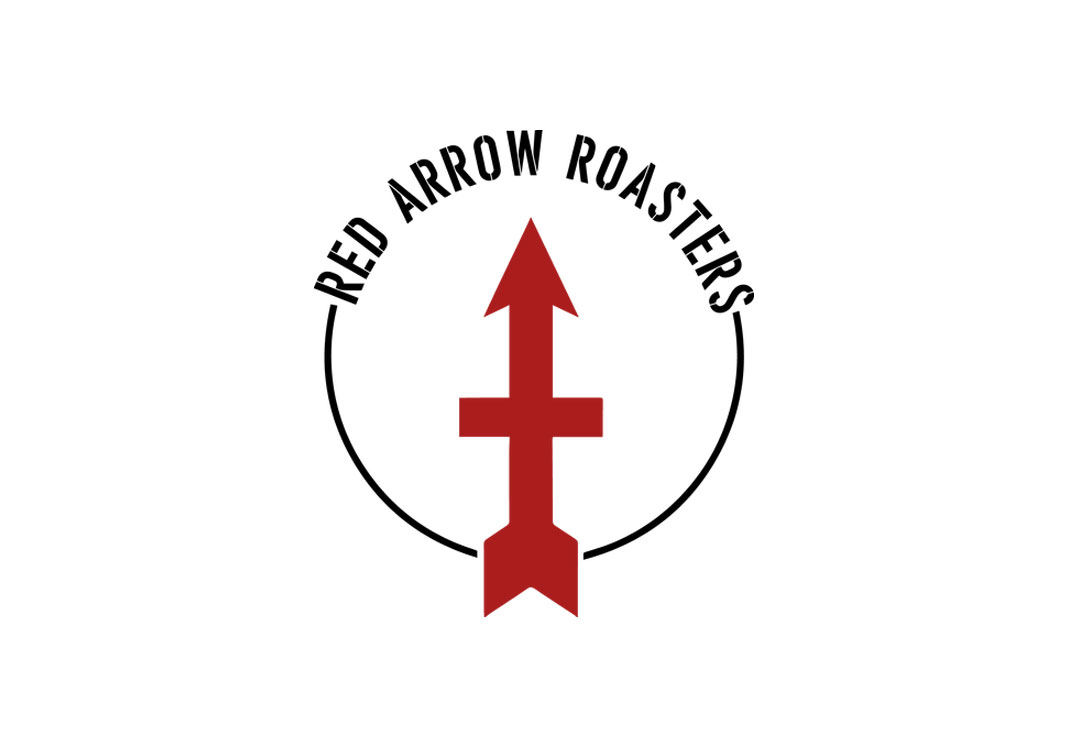 Red Arrow Roasters Logo